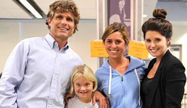 Eunice Julia Shriver