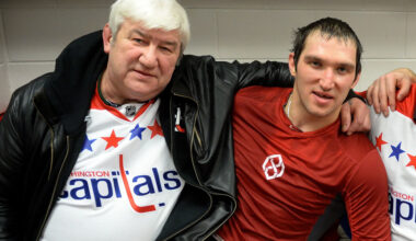Mikhail Ovechkin
